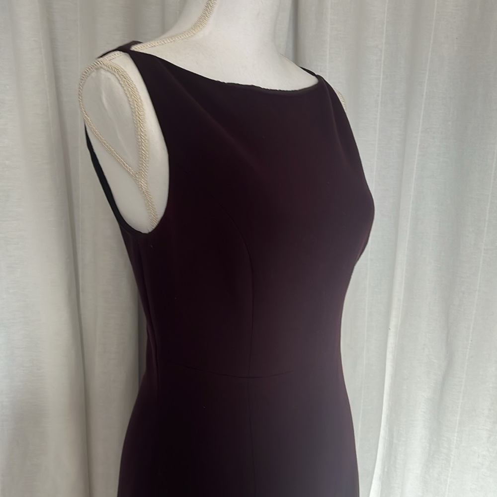 Robert Rodriguez #LittleBlackDress in “Eggplant” #Designer #NewYears
Size 4P